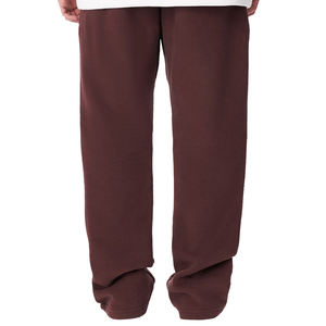 Pantalones Jogger Anchos y Holgados de Lana Ligera Personalizados de Alta Calidad para Hombre, Transpirables y Ecológicos - Product Image 2