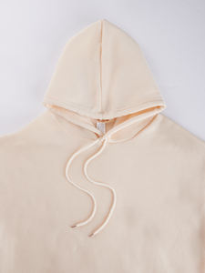 Conjunto Deportivo de Sudadera con Capucha y Pantalones de Forro Polar para Hombre, Diseño Otoño-Invierno, Estilo Brooklyn, Nueva York, 07, Suave, Cómodo, Informal - Product Image 3