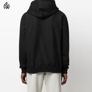 Sudaderas con capucha para hombre de talla grande, jersey con capucha de alta calidad, tendencia superior de peso pesado, sudaderas con capucha de chenilla bordadas de alta demanda para hombre - Product Image 2