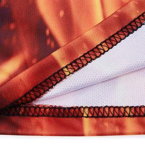 เสื้อกล้าม Ronpex International RI-230 คอกลม ดีไซน์เรียบหรู ทรงเข้ารูป ผ้าถัก พิมพ์ลายการ์ตูน สำหรับฤดูร้อน ผู้ชาย ไซส์พลัส - Product Image 5