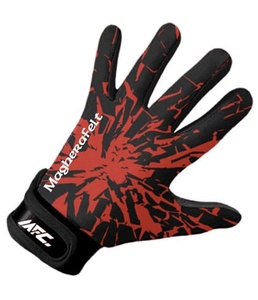 Guantes de fútbol gaélico con logotipo personalizado de alta calidad Proveedor de guantes de fútbol de la mejor calidad - Product Image 6