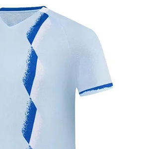 ชุดฟุตบอลของผู้ชายใส่สบายขนาดพลัสไซส์ชุดฟุตบอลดีไซน์ใหม่ขายส่ง - Product Image 6