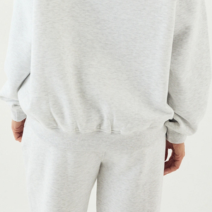 Prix bas et haute qualité pour les acheteurs en gros / Sweat à capuche pour femmes en matière durable avec épaules tombantes, design pour vêtements d'extérieur - Product Image 6