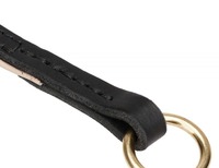 Top à la mode Premium qualité PU cuir collier de chien plomb dernière conception florale lumières rubans faits à la main en gros colliers pour animaux de compagnie