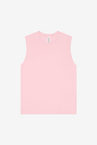 <b>Bamboo</b> <b>Fiber</b> Fitted Ribbed women Tank Top BE104 Unisex Jersey tank top - Product Image 2
