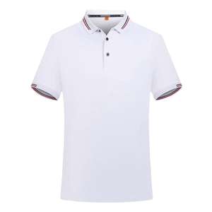 Camiseta de Manga Corta Personalizable para Hombre, Polo de Golf Liso para Hombre y Mujer - Product Image 3
