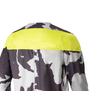 Maillot de course vtt confortable à porter pour les motards Service OEM séchage rapide adultes taille maillot VTT Motocross ajusté régulier - Product Image 5