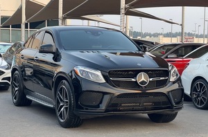 Usato 2019 MER CE DES -BEN Z GLE 43 AMG AWD300-399HP cambio automatico a 9 marce da 10,5 l 6 cilindri - Product Image 4