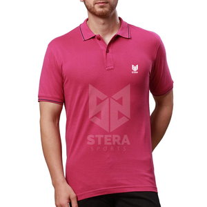 Recién llegado, camiseta Polo para hombre, 100% algodón, precio competitivo, salida de fábrica, hecho en Pakistán - Product Image 6