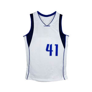 Uniforme de Baloncesto, Béisbol y Sóftbol de Alta Calidad, Jersey 100% Poliéster, Sublimación, Personalizado, Impresión en Blanco, Logotipo del Equipo - Product Image 1