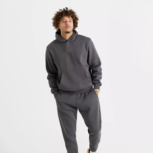 Pantalon de jogging pour homme, service OEM, couleur personnalisée, vêtements de plein air, toile respirante, poids moyen, style décontracté, taille élastique, polyester - Product Image 3