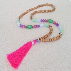 ลูกปัดสวดมนต์คุณภาพระดับพรีเมียมของอิสลามลูกประคำมุสลิมดีไซน์ล่าสุด - Product Image 2