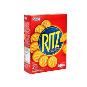 แครกเกอร์ชีสริทซ์เผ็ดและอร่อยสำหรับทุกโอกาส - Product Image 4