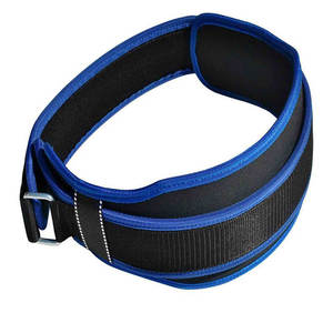 Cinturón de Levantamiento de Pesas de Neopreno con Logotipo Personalizado al por Mayor OEM, Soporte de Gimnasio para Entrenamiento, Protección Profesional, Cinturones de Seguridad para Fitness - Product Image 4