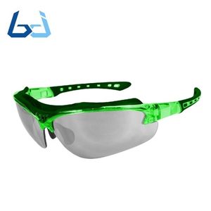 Borjye J123B OEM interchangeable bras Temple vente en gros hommes lunettes de soleil - Product Image 5