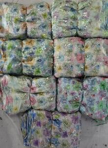 High Quality 100% Silk Fabric Elegant Soft Texture for Bridal Wear Evening Gowns Designer Clothing and Luxury Fashion - Product Image 2