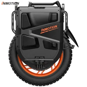 ขาย INMOTION 2025 High Run V12 ยูนิไซเคิลไฟฟ้าความเร็วสูง Challenger 4500W 126V 3024Wh - Product Image 1