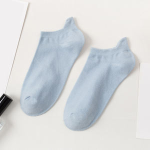 Vente à chaud de chaussettes No Show de qualité supérieure anti-rides vêtements d'hiver top tendance design unique chaussettes No Show avec prix de gros - Product Image 4
