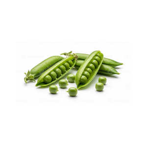 Petits pois verts à bas prix, conditionnés pour la distribution commerciale - Product Image 1