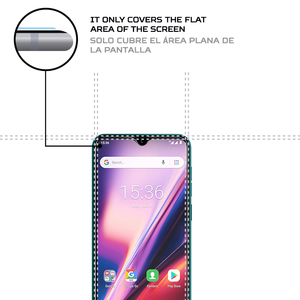 ฟิล์มกันรอยหน้าจอสำหรับอูเลโฟน โน้ต 7T อุปกรณ์เสริมมือถือคุณภาพพรีเมียมที่ทนทาน - Product Image 4