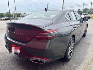 2025 asequible gGen esiss G70 2,5 T AWD - Product Image 3