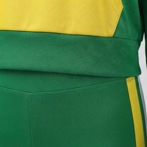 Conjunto Deportivo de Dos Piezas para Mujer, Chaqueta y Pantalones, Diseño Personalizado, Ropa Deportiva Informal al por Mayor, Ropa Deportiva para Gimnasio, Color Personalizado - Product Image 6