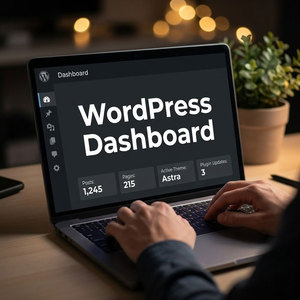 Développement de sites Web professionnels avec WordPress pour des solutions de présence numérique évolutive et un support des fonctionnalités de plugin - Product Image 6