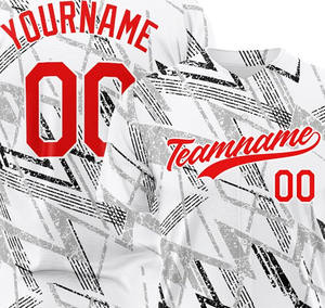 Uniforme de baseball entièrement imprimé avec coutures renforcées, prix abordable, nouveau style unique, maillots de baseball sublimés - Product Image 5