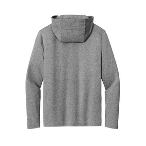 Next Level Apparel Sweat à capuche brodé d'hiver en trois mélanges pour l'entraînement de gymnastique Active Lightweight Long Sleeve - Product Image 5