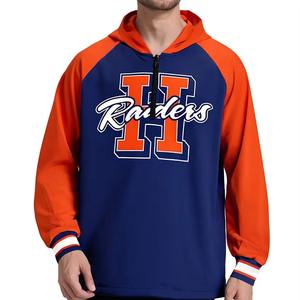 Sudaderas con Capucha Personalizadas con Logotipo para Hombre, Sudaderas Holgadas de Invierno - Product Image 1