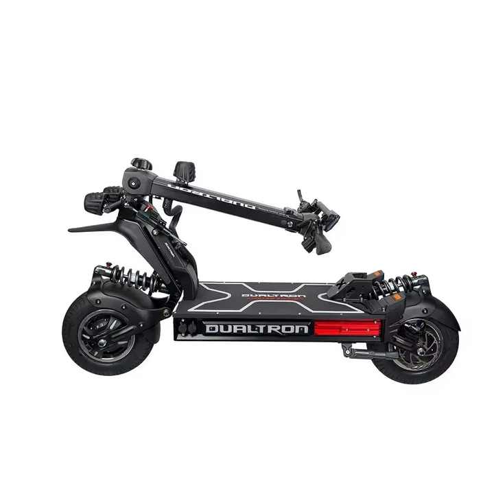 Original Minimotors DUATRON STORM Limited Electric Scooter 84V 45AH