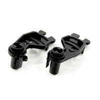 Clips de réparation pour actionneur de serrure de porte 8200027776 pour Renault Megane II Hatchback Saloon Sport Tourer en plastique POM