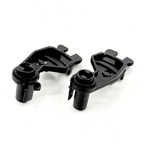 Clips de réparation pour actionneur de serrure de porte 8200027776 pour Renault Megane II Hatchback Saloon Sport Tourer en plastique POM - Product Image 3