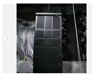 Système de sonorisation Line Array amplifié, enceintes subwoofer professionnelles, support Line Array, tweeter 12 pouces, audio - Product Image 2