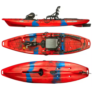 ระบบขับเคลื่อนทางทะเลแบบเหยียบเท้าเดินหน้าถอยหลัง รุ่น Advanced FD Mark IV Forward ขนาด 13.9 นิ้ว สำหรับการตกปลา - Product Image 1