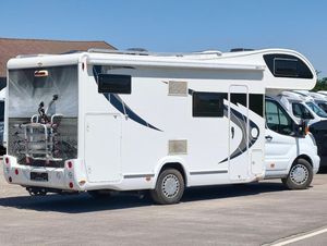Autocaravana de Alta Gama con Cocina, Baño y Área de Dormir para Viajes de Larga Distancia y Aventuras - Product Image 6