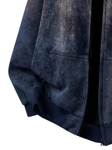 Sudadera con Capucha Estilo Urbano, Sudadera Informal, Ropa Urbana Moderna, Prenda Cómoda para Hombre y Mujer, Uso Diario - Product Image 3