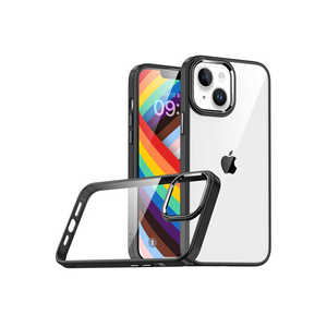 Coque de protection arrière premium Netzy SAFA Flora pour iPhone 14 Plus, étui en silicone souple avec emballage de vente au détail, styles disponibles - Product Image 1