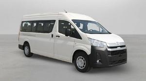 NUOVISSIMO Hiace GL-High Roof Commuter 2026 2.8L Potenza (250 CV) 4 Cilindri Diesel Trazione Posteriore Trasmissione Manuale Guida a Sinistra - Product Image 5