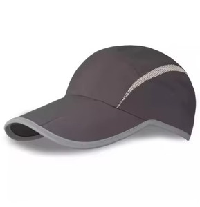 Venta caliente clásico precio razonable deportes 100% algodón unisex impermeable moda logotipo personalizado gorra de béisbol malla gorras de camionero - Product Image 4