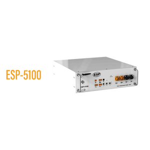 Paquete de Baterías de Almacenamiento de Energía Industrial y Comercial de 5.1KWH 100AH 48V de Endurenergy - Product Image 1
