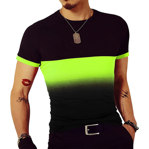 Streetwear fabricant t-shirt de qualité supérieure blanc en coton uni 240 gsm T-shirts surdimensionnés hommes T-shirts surdimensionnés - Product Image 1