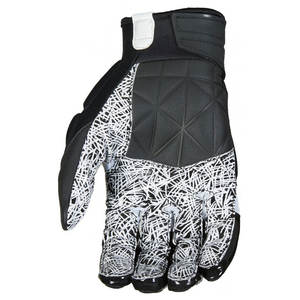 Guantes de fútbol americano con logotipo personalizado de alta calidad Equipo deportivo Pakistaní para la venta en línea - Product Image 5