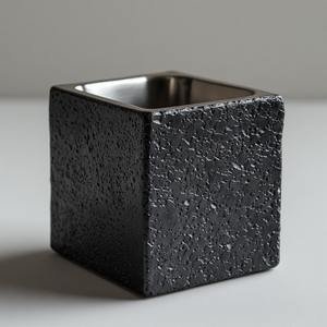 Moderno Portacepillos de Dientes de Metal Pulido para Hogares de Lujo que Ofrece una Estética Limpia, Gran Durabilidad y un Diseño Ecológico - Product Image 2