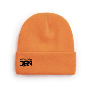 Bonnets en laine unis de qualité supérieure, très demandés, pour hommes, personnalisables et tendance, faible MOQ. - Product Image 6