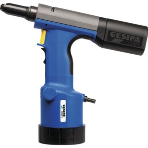Remachadora Neumática TAURUS 2, Herramienta para Remachar Remaches Ciegos, Presión de Funcionamiento 5-7 Bar, de GESIPA - Product Image 1