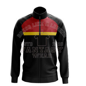 FANTASY WEAR 2026 – Ensemble de survêtement unisexe en polaire technique avec sweat à capuche zippé, chaud et confortable pour l'hiver - Product Image 2