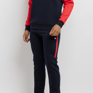 Diseño personalizado de alta calidad de poliéster/algodón de invierno con capucha hombres pulóver chándales cómodos ligeros - Product Image 5