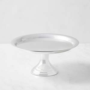 Decorative Metal <b>Cake</b> <b>Stand</b> Perfect For Sophisticated Dessert Presentation At Parties And Celebrations - Product Image 6