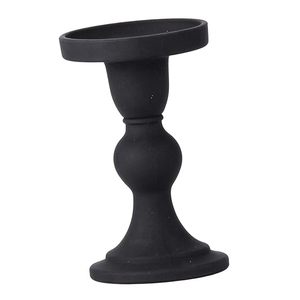 Meilleur décor fait à la main pour la maison pot de bougie coloré en bois décoratif bon support de bougie fini moule de bougie de vente chaude - Product Image 4